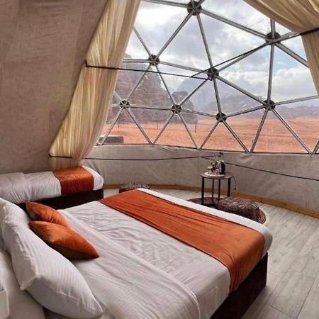 Rum Arjaan Luxury Camp Wadi Rum Exterior photo