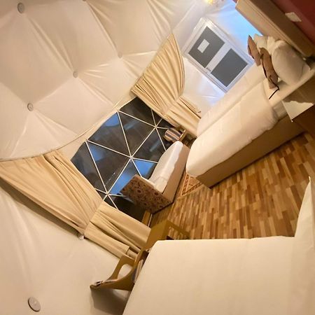 Rum Arjaan Luxury Camp Wadi Rum Exterior photo