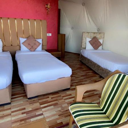 Rum Arjaan Luxury Camp Wadi Rum Exterior photo
