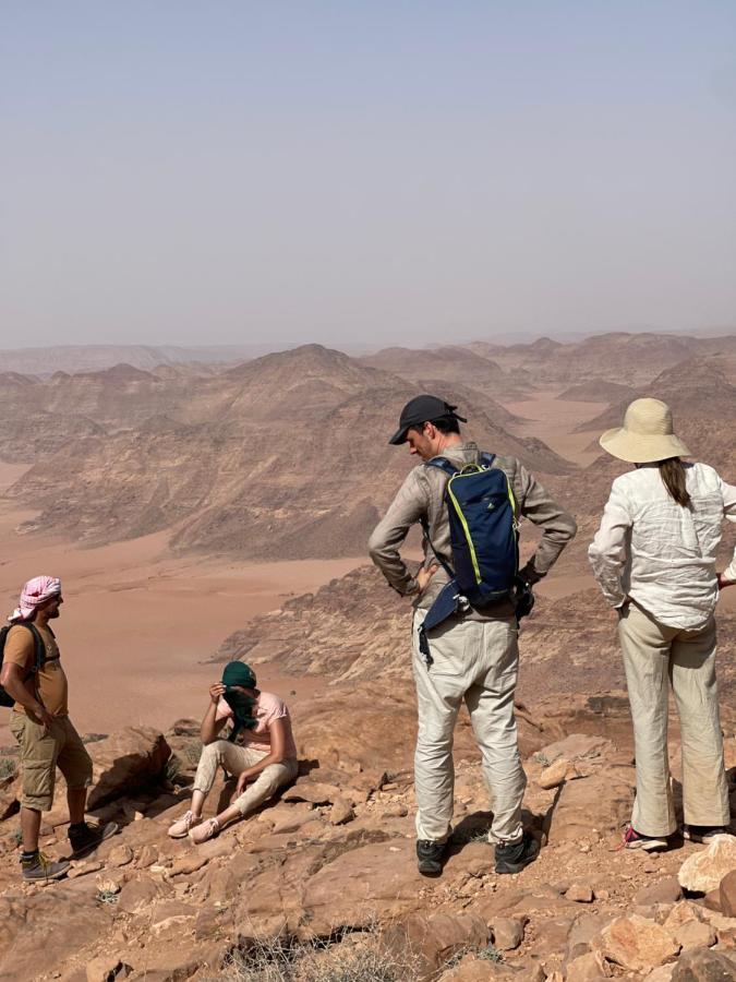 Rum Arjaan Luxury Camp Wadi Rum Exterior photo
