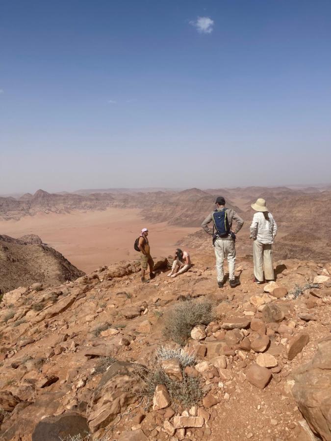 Rum Arjaan Luxury Camp Wadi Rum Exterior photo