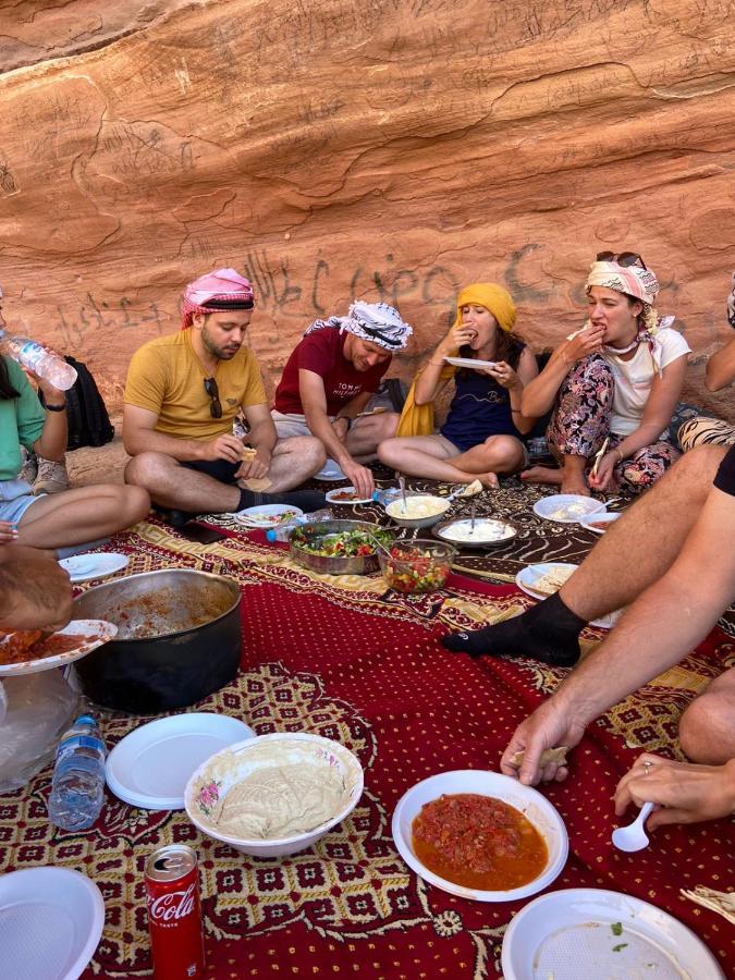 Rum Arjaan Luxury Camp Wadi Rum Exterior photo