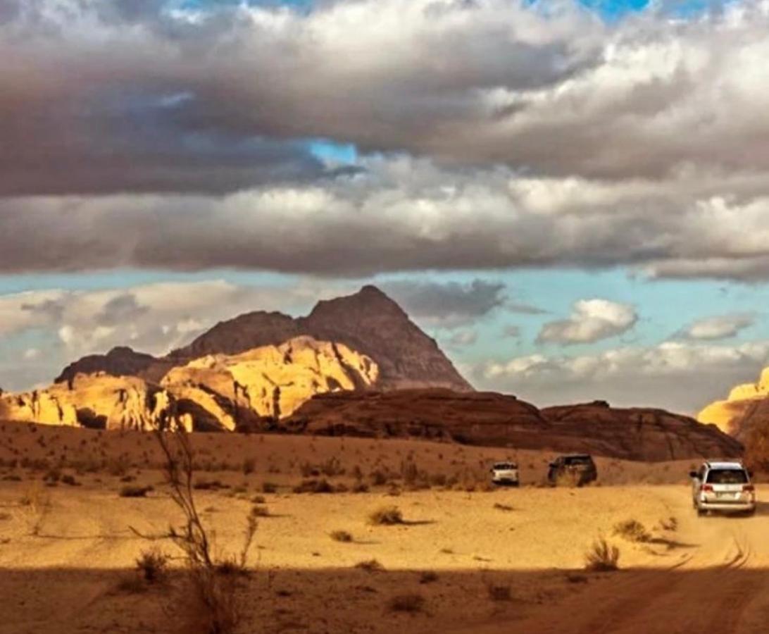 Rum Arjaan Luxury Camp Wadi Rum Exterior photo
