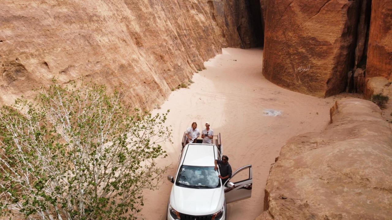 Rum Arjaan Luxury Camp Wadi Rum Exterior photo
