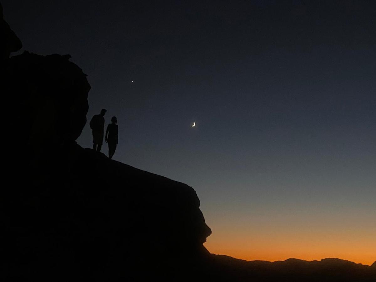 Rum Arjaan Luxury Camp Wadi Rum Exterior photo