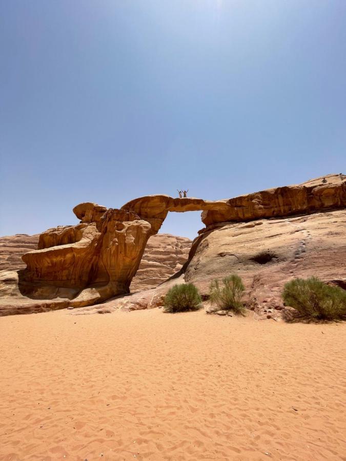 Rum Arjaan Luxury Camp Wadi Rum Exterior photo