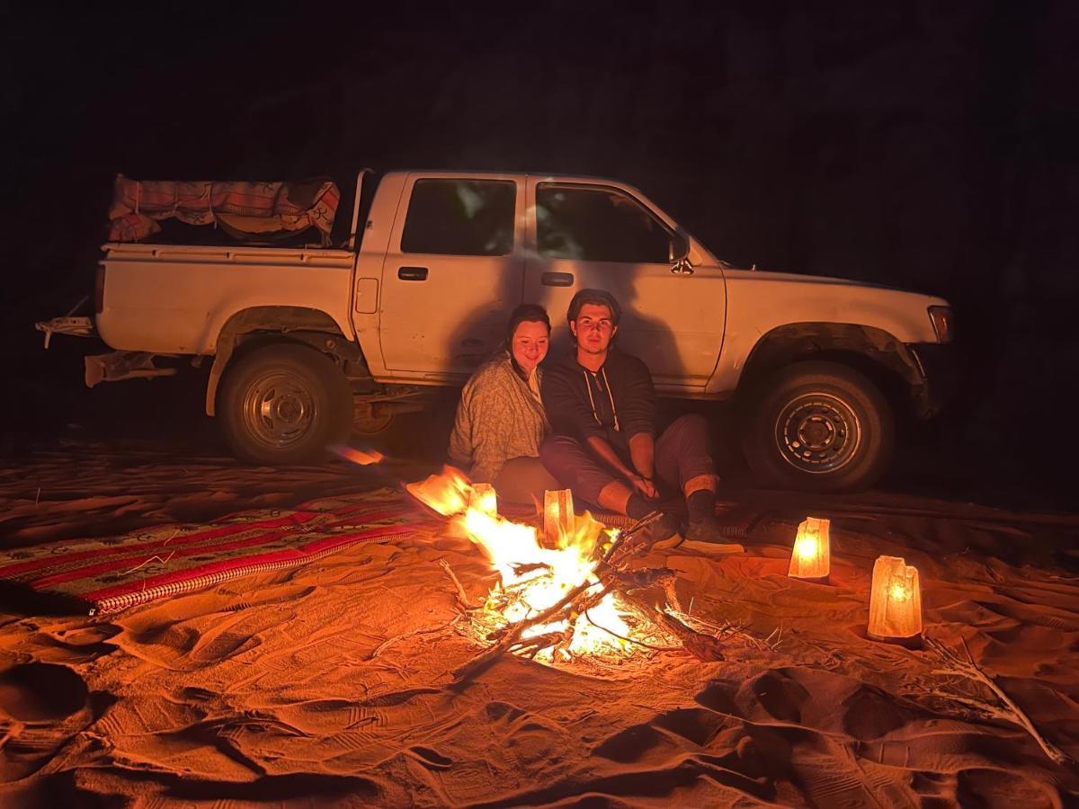 Rum Arjaan Luxury Camp Wadi Rum Exterior photo