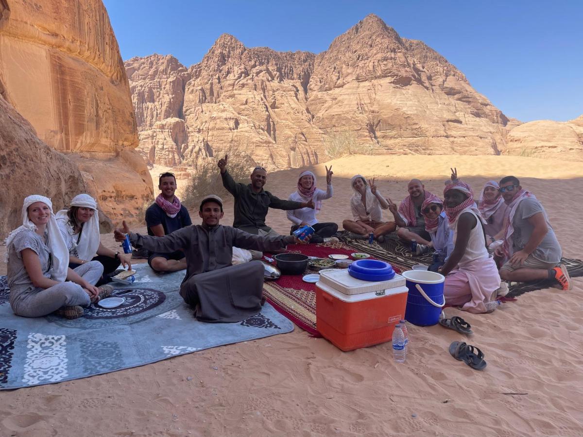 Rum Arjaan Luxury Camp Wadi Rum Exterior photo
