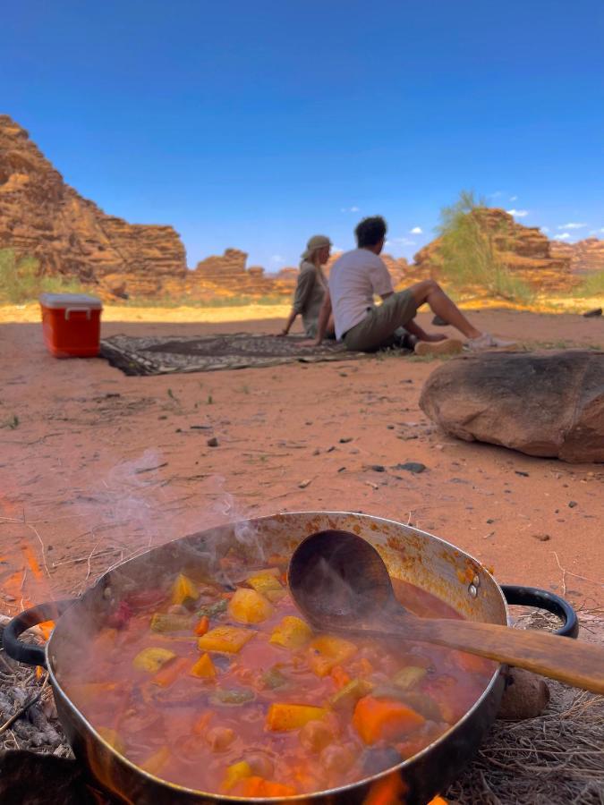 Rum Arjaan Luxury Camp Wadi Rum Exterior photo