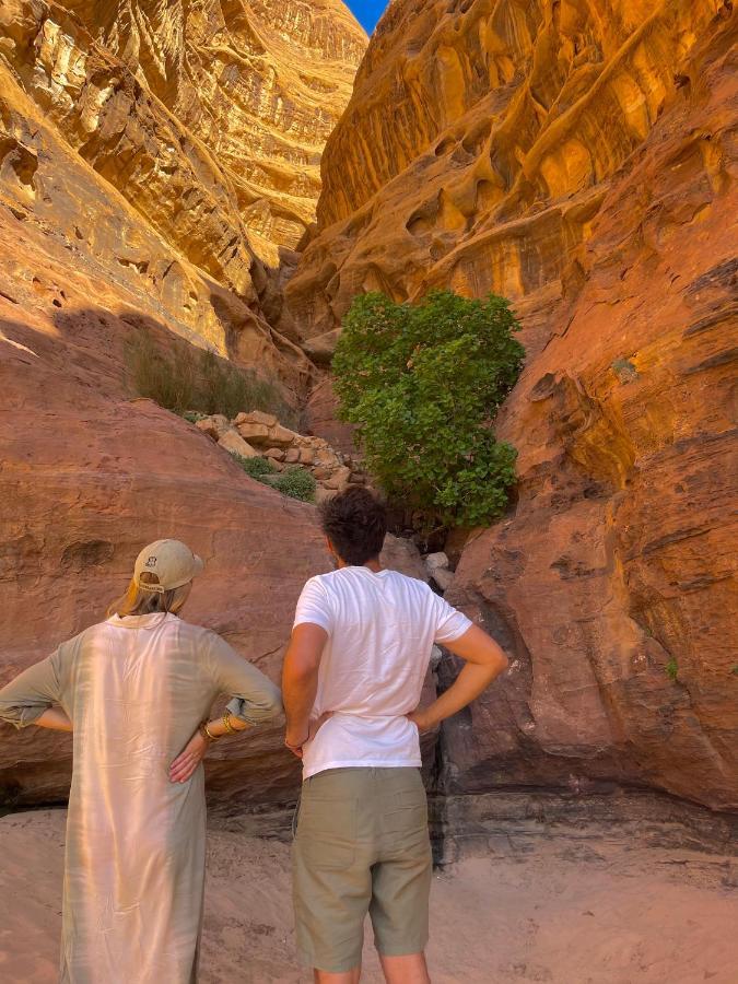 Rum Arjaan Luxury Camp Wadi Rum Exterior photo