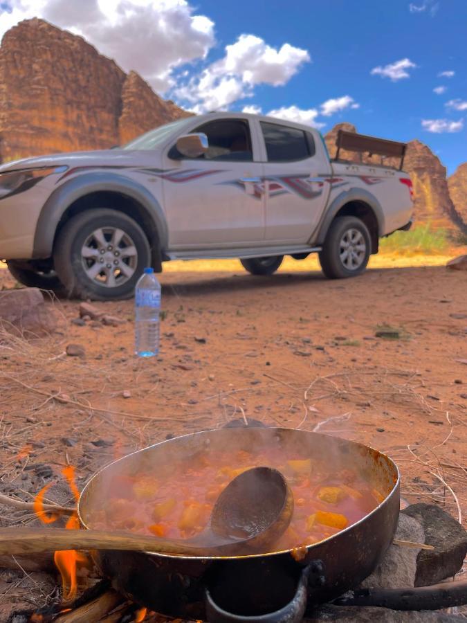 Rum Arjaan Luxury Camp Wadi Rum Exterior photo