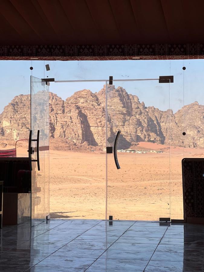Rum Arjaan Luxury Camp Wadi Rum Exterior photo