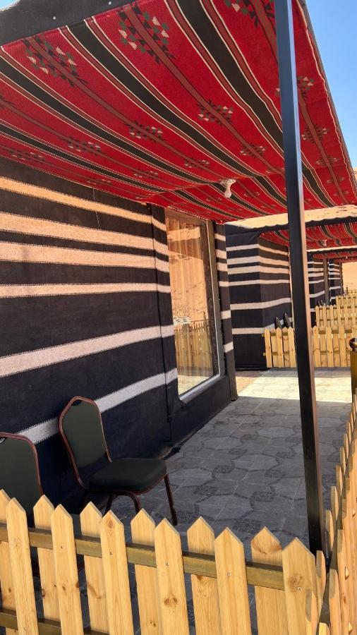 Rum Arjaan Luxury Camp Wadi Rum Exterior photo