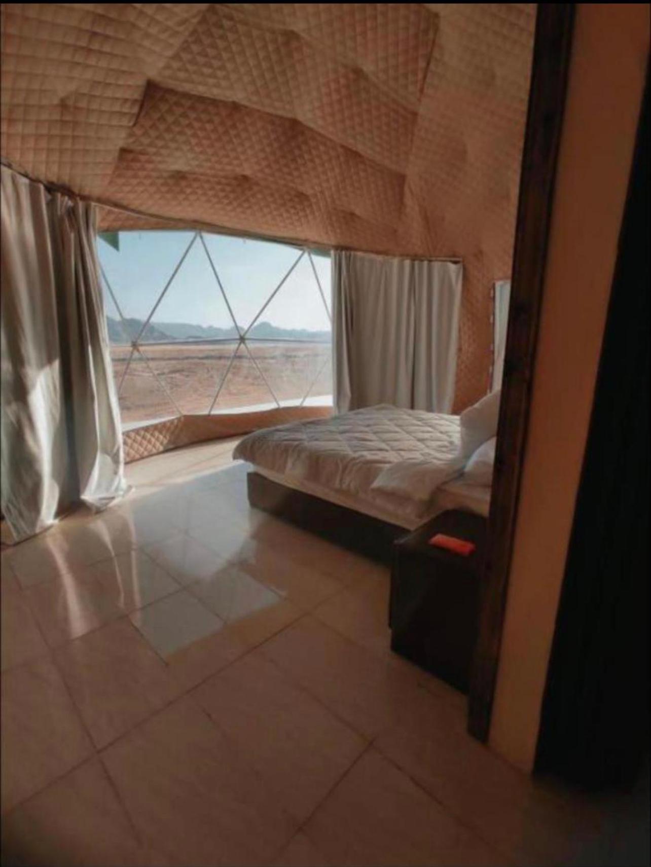 Rum Arjaan Luxury Camp Wadi Rum Exterior photo