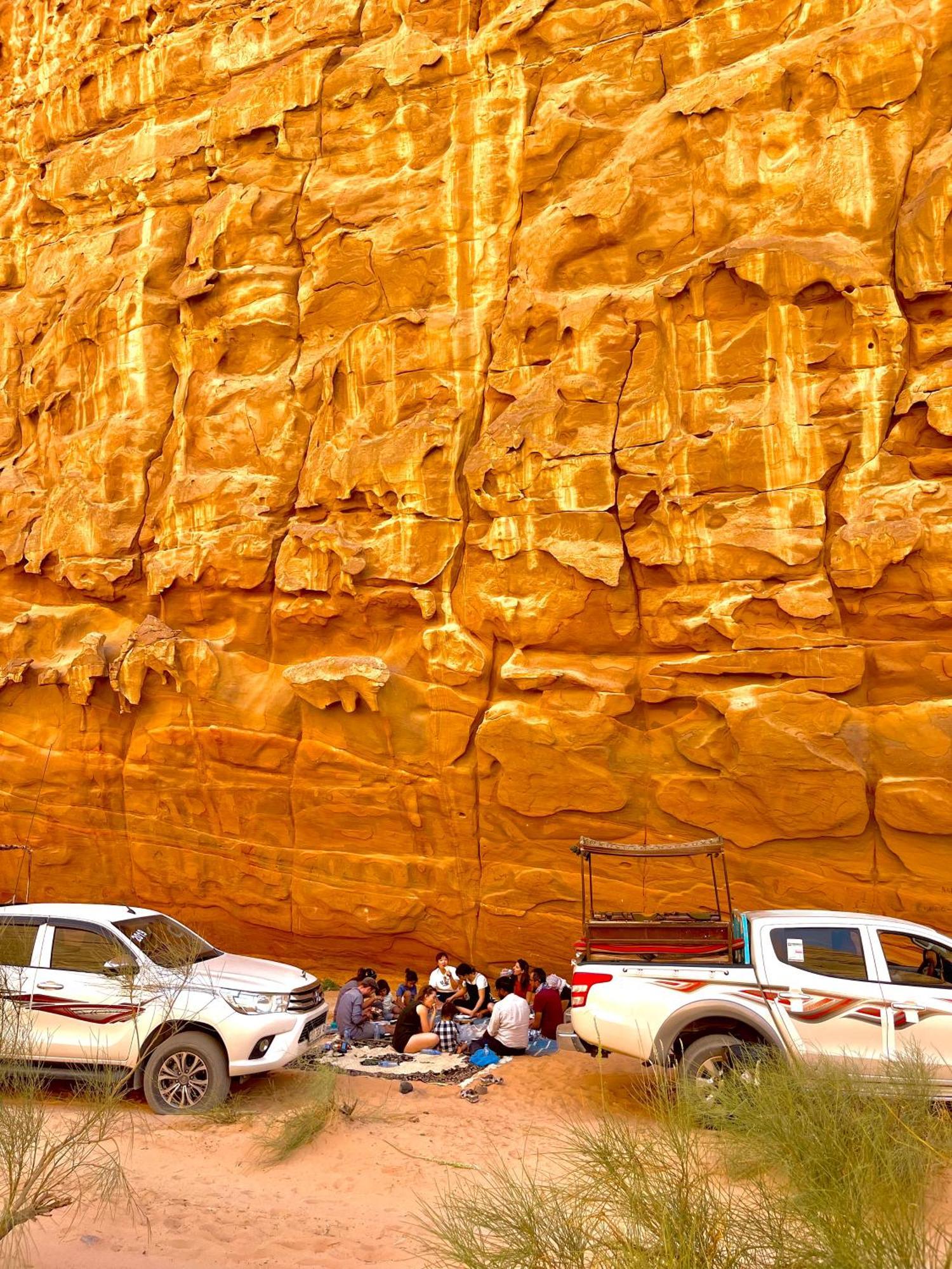Rum Arjaan Luxury Camp Wadi Rum Exterior photo