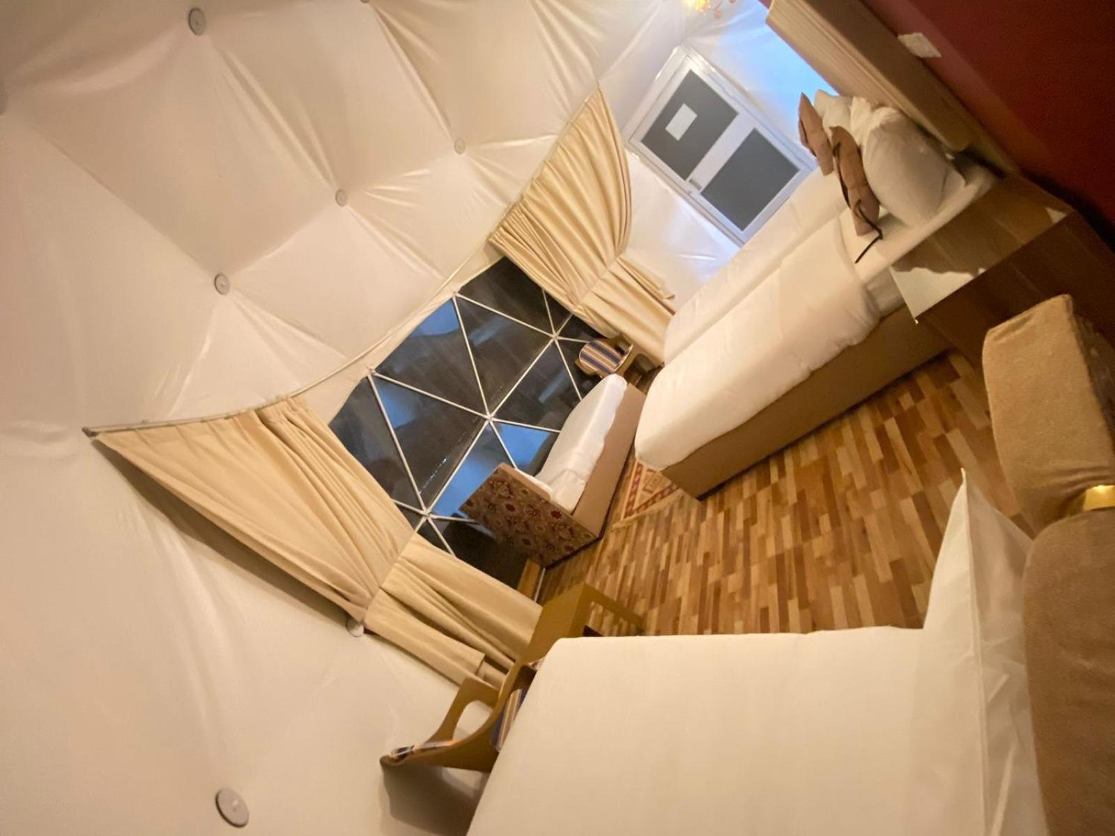 Rum Arjaan Luxury Camp Wadi Rum Exterior photo